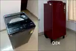 FRIDGE - WASHING MACHINE FOR SALE