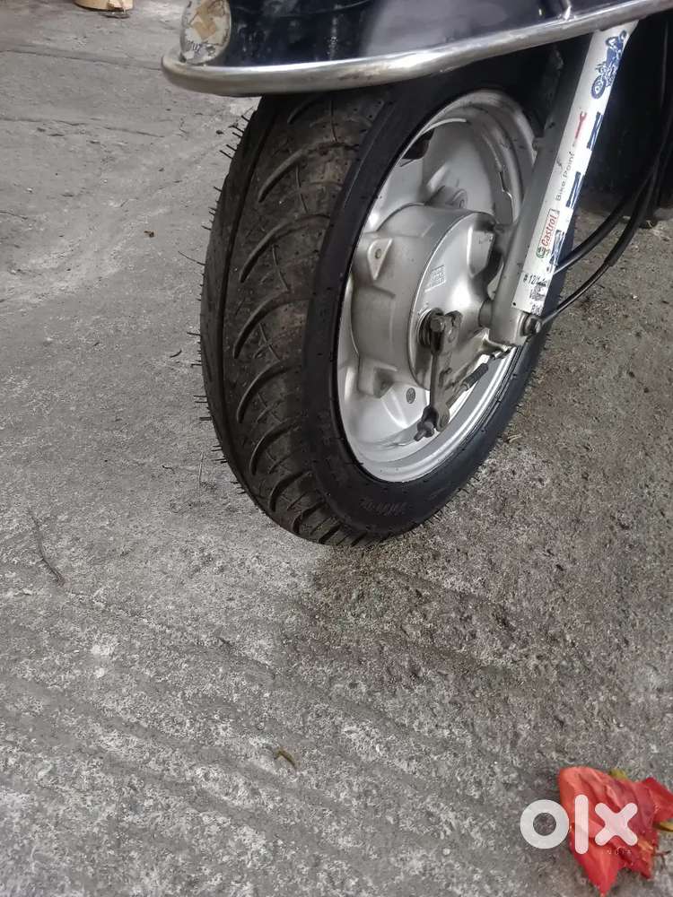 Good condition second owner insurance running