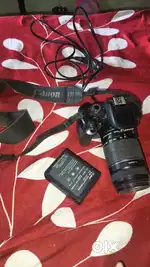 Dslr camera