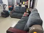 L shaped Sofa