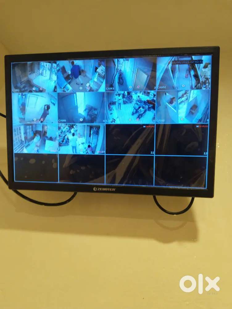 Ip cam,analog,wifi,sim. installation and service