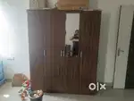 3 door Wardrobe