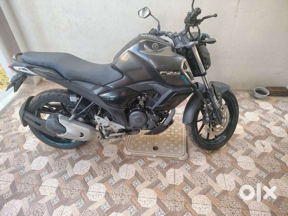 Yamaha Fz S V3 Single owner
