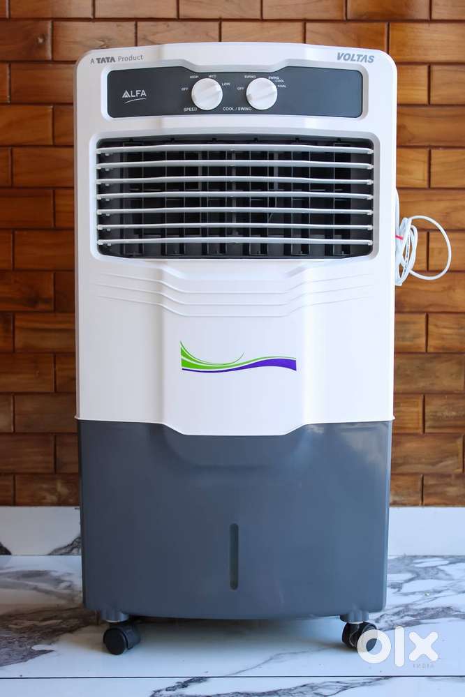 Personal Air Cooler Voltas-ALFA28 – Almost New, Urgent Sale