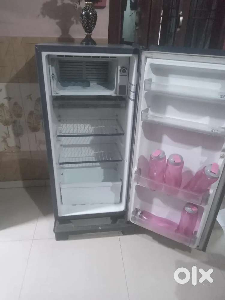 Fridge whirlpool