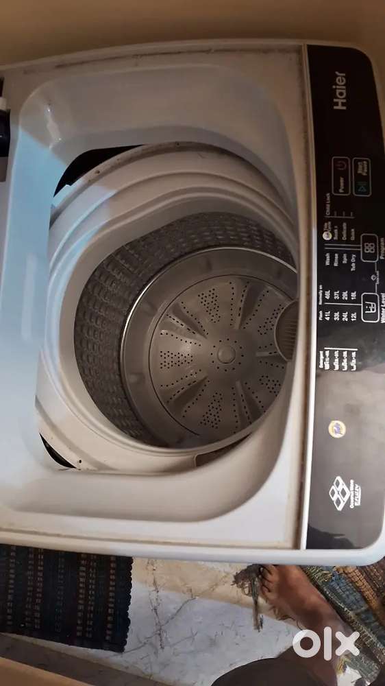 top load washing machine
