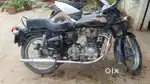 Old Royal enfield bullet 1995 for sell