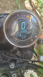 For Sale: Jawa 42 Motorcycle – Excellent Condition