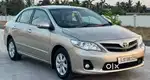 Toyota Corolla Altis 2010-2013 Diesel D4DG, 2013, Diesel
