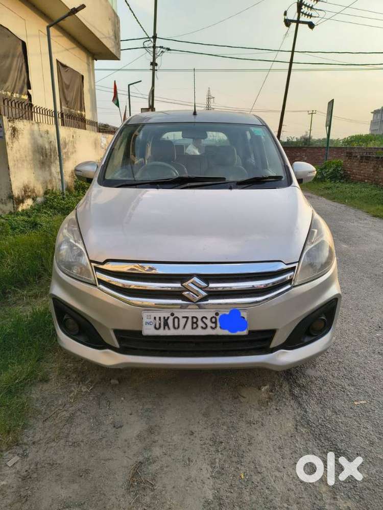 Maruti Suzuki Ertiga SHVS VDI Limited Edition, 2016, Diesel
