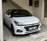 Hyundai i20 Asta Option CVT, 2018, CNG & Hybrids
