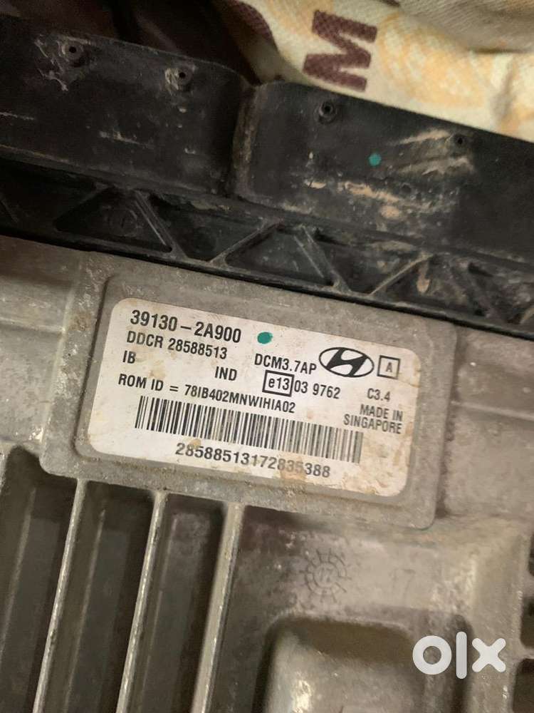 I20 delphi model 2018 ecm set