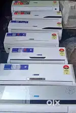 Split AC 1 ton five star rating power saving -All mumbai delivery -