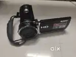 Sony Handycam HDR-CXE190E