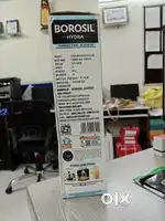 NEW Borosil hydra thermo 1000 ml Stainless Steel
