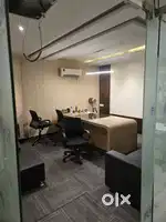Fully furnished 1500 sqfts