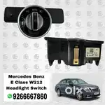 Mercedes Benz E Class W212 Headlight Switch