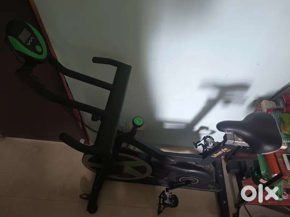 HMC Indoor Cycle