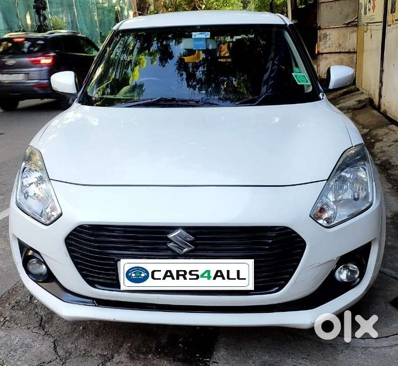 Maruti Suzuki Swift AMT DDiS ZDI, 2018, Diesel