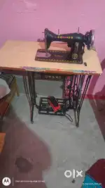 Silai machine new condition
