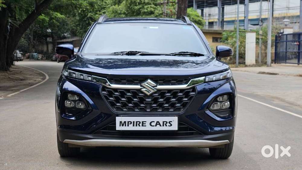 Maruti Suzuki Fronx Delta Plus 1.2L AGS, 2024, Petrol
