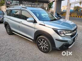 Maruti Suzuki XL6 1.5 Zeta AT, 2022, Petrol