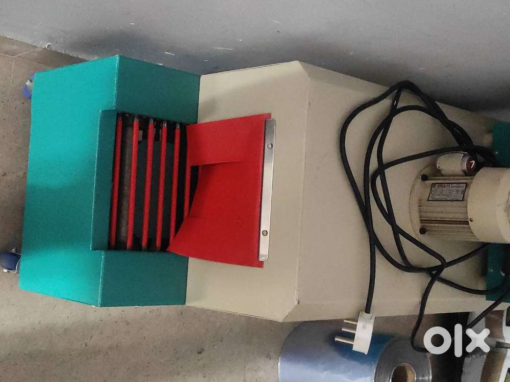 SHRINK WRAP MACHINE