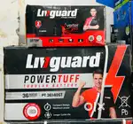 Brand new 140 ah Livguard Battery and Inverter with 36 Months Warrenty