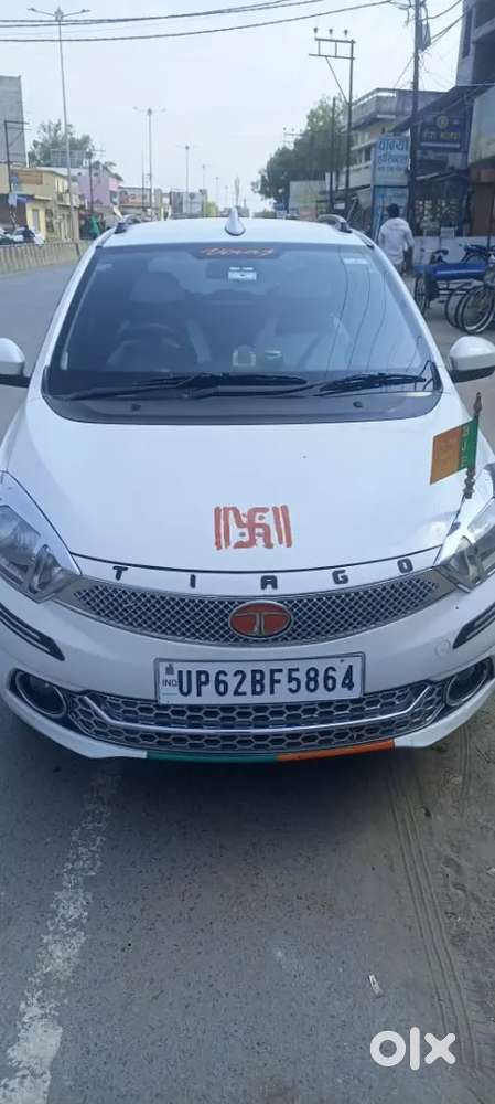 Tata Tiago 2018 Diesel Well Maintained