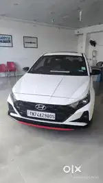 Hyundai i20 N Line 1.0 N8 Turbo iMT, 2021, Petrol