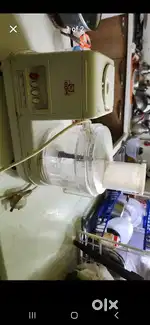 GOPI FOOD PROCESSIR WITH ALL JARS AND ATTACHMENTS