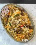 Myself biryani master