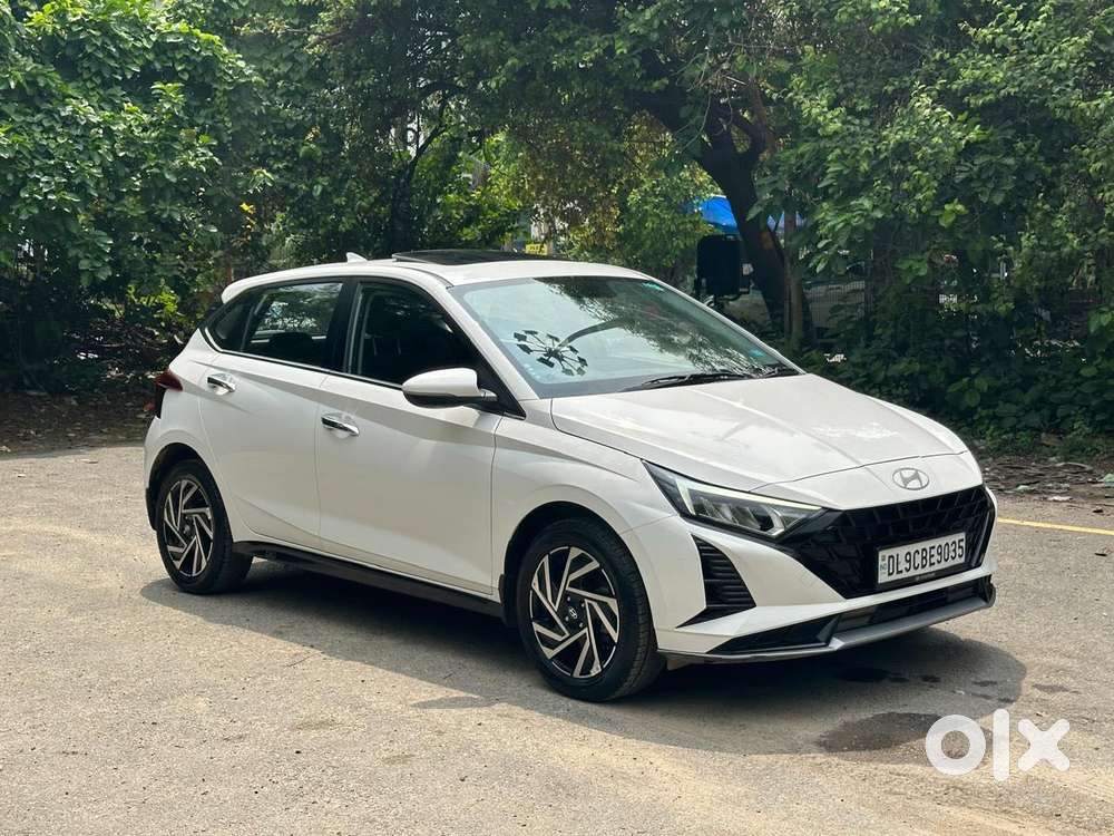 Hyundai i20 Asta (O) 1.2 MT, 2024, Petrol