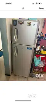 Lg freeze 300 litre in good condition