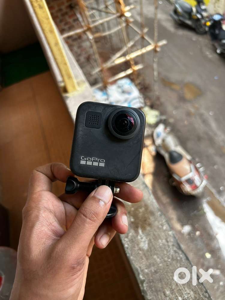 Gopro max 360 camera