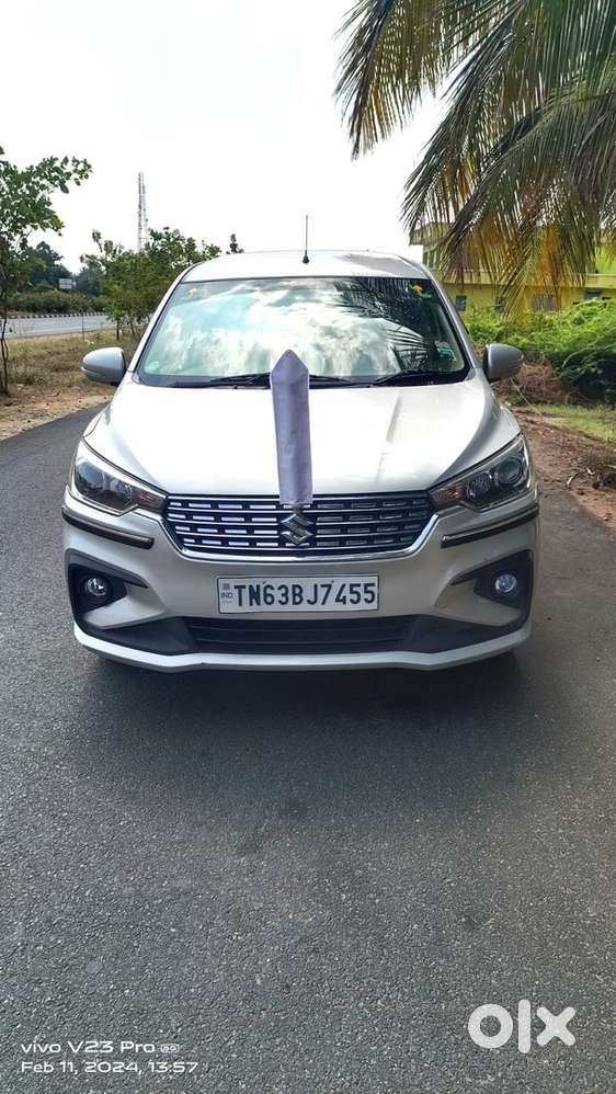 Ertiga 2020 vxi