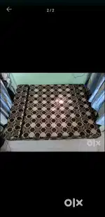 Sofa cum bed 5*6 feet