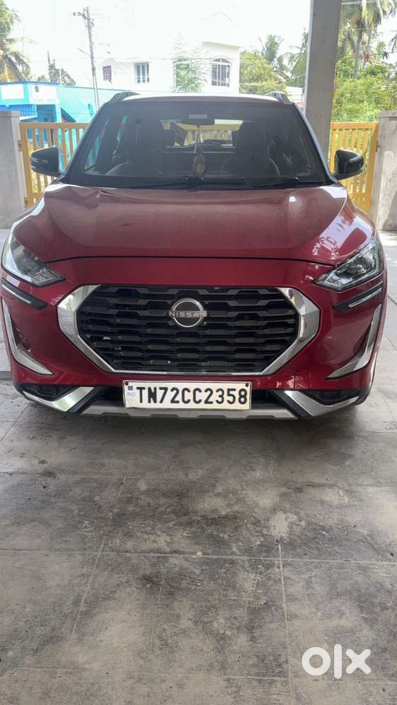 Nissan Magnite 2023 june Petrol Well Maintained