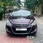 Hyundai Fluidic Verna 1.6 CRDi SX, 2012, Diesel