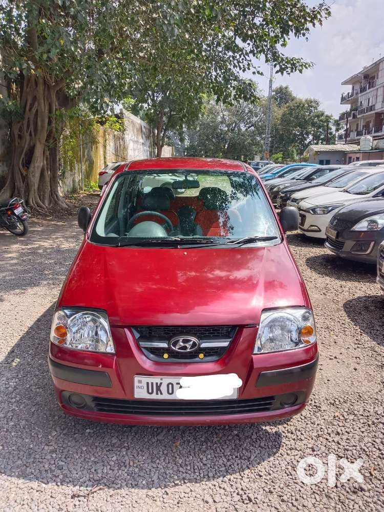 Hyundai Santro Xing GLS Plus AUDIO, 2008, Petrol