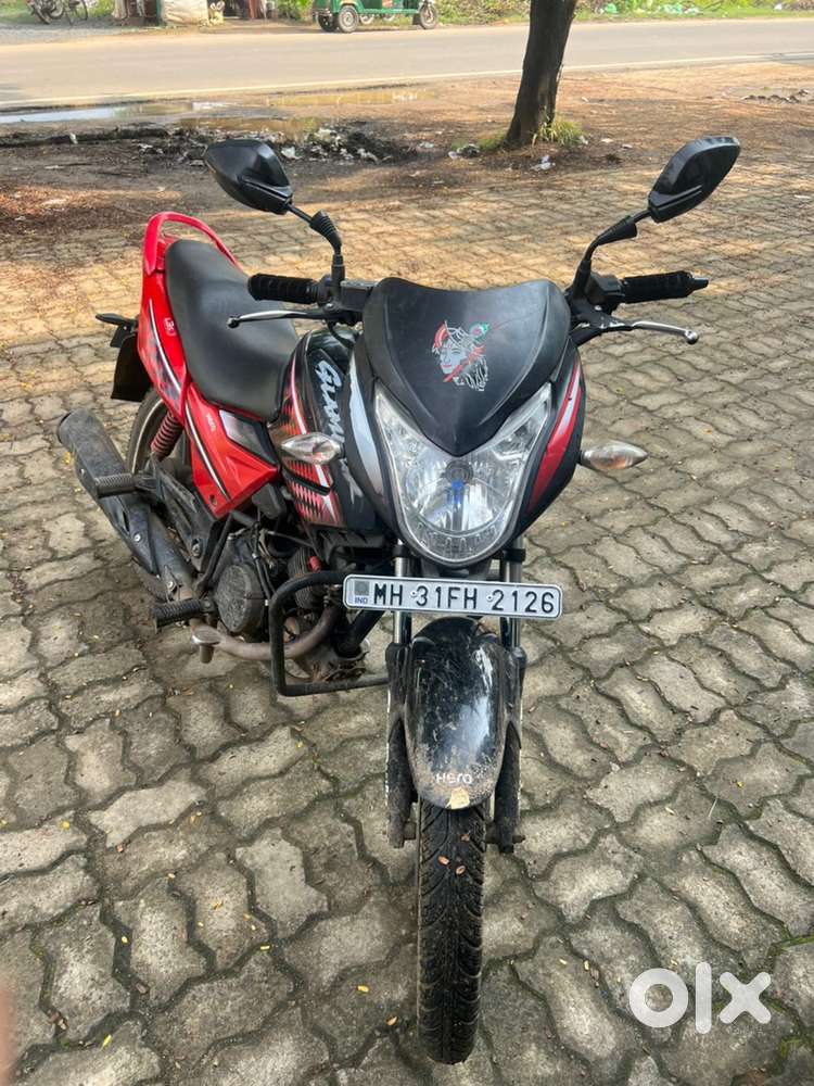 Hero Glamour 2018 First owner