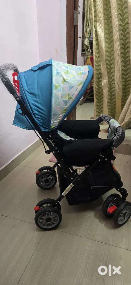 R for rabbit Baby stroller for 0 to 3yrs