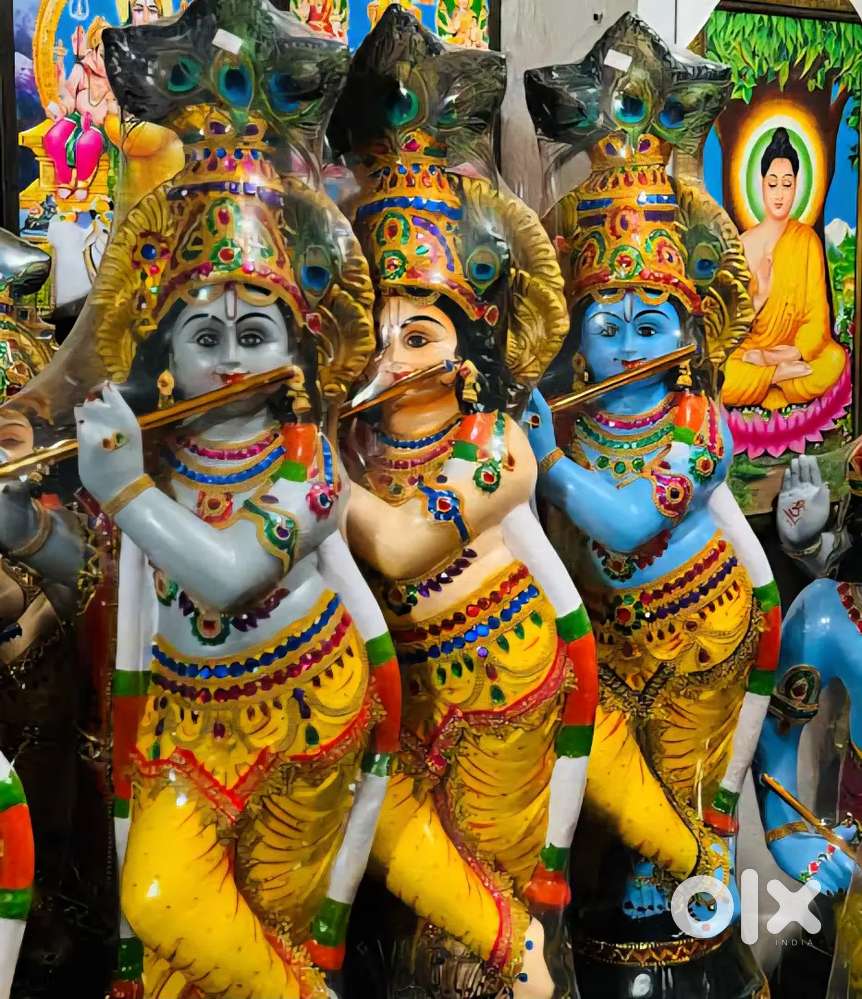 Home decoration. Handicrafts. Kerala style