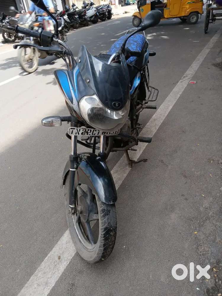 BAJAJ DISCOVER 2012 SINGLE OWNER