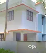 House near Cherthala railway station ഒറ്റപ്പുന്ന Nh 1km