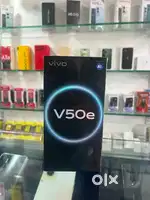NBS MOBILES VIVO V50E 8/128GB BAJAJ FINANCE AVAILABLE FOR NEW AND USED