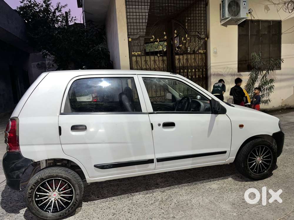 Maruti Suzuki Alto 2011 Petrol 61519 Km Driven
