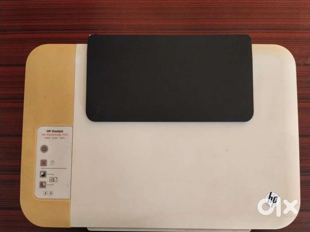 HP Deskjet Ink Advantage 1515 all in one printer colour
