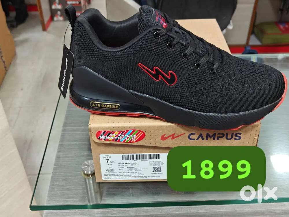 Shoes and slippers hub