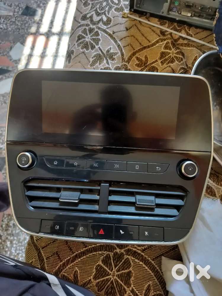 Tata safari TV